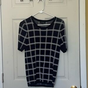 Ann Taylor fitted shirt